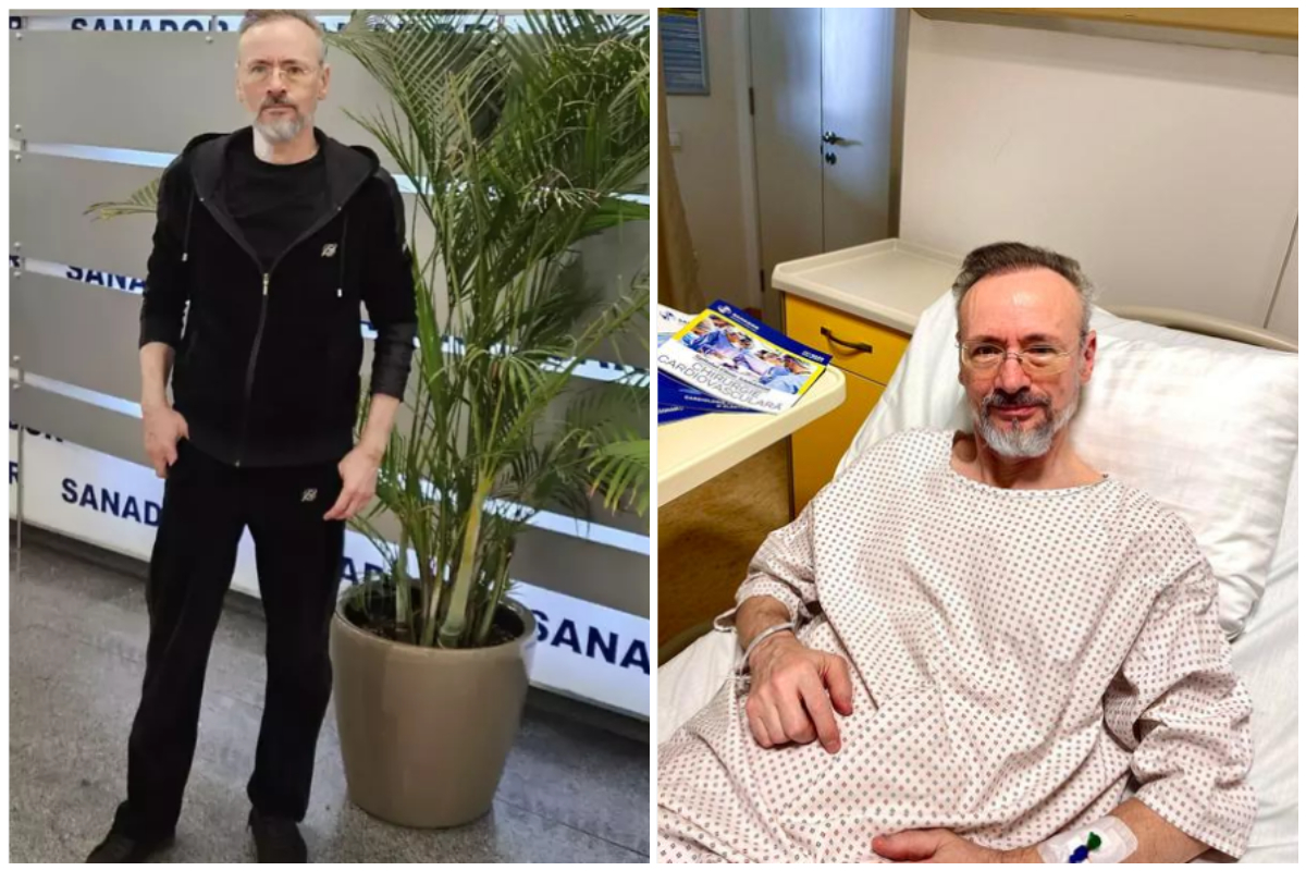 Mihai Albu, urmărit de ghinion! Nenorocirea care s-a întâmplat fix în ziua care a aflat că are cancer. A fost distrus 