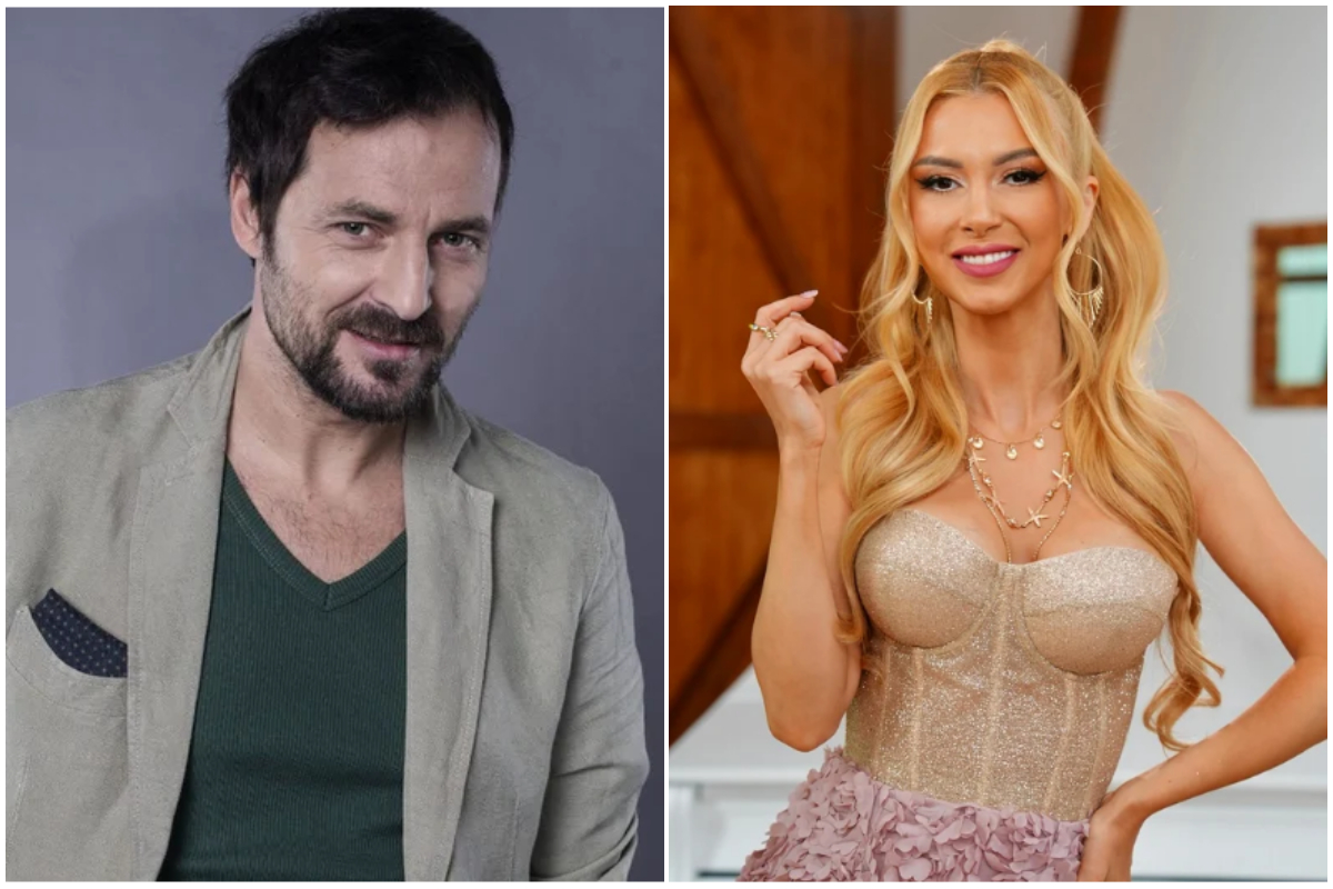 Andrei Aradits și Andreea Bălan, la cuțite! Nu s-au suportat deloc la „Te cunosc de undeva”: „Mi-a zis foarte clar, pe față!”