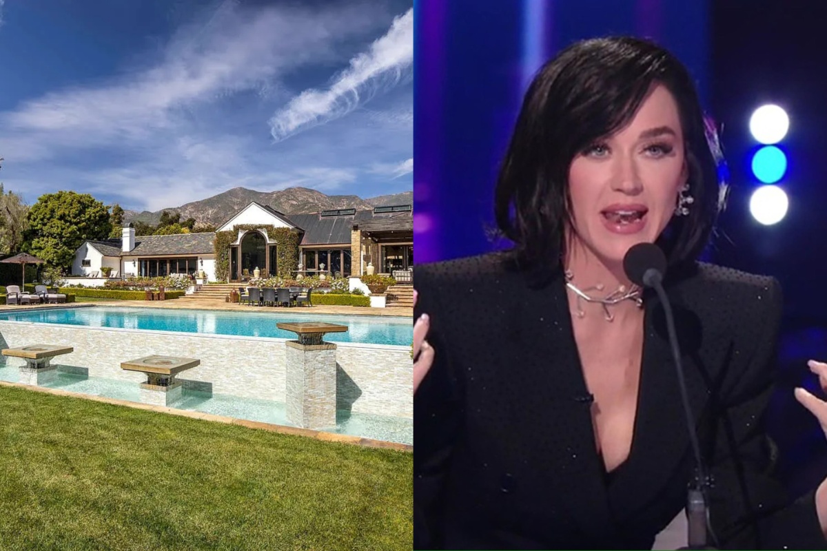 Cum arată casa de 15 milioane de euro a lui Katy Perry din California? S-a luptat ani la rând pentru imobilul de peste 9000 mp