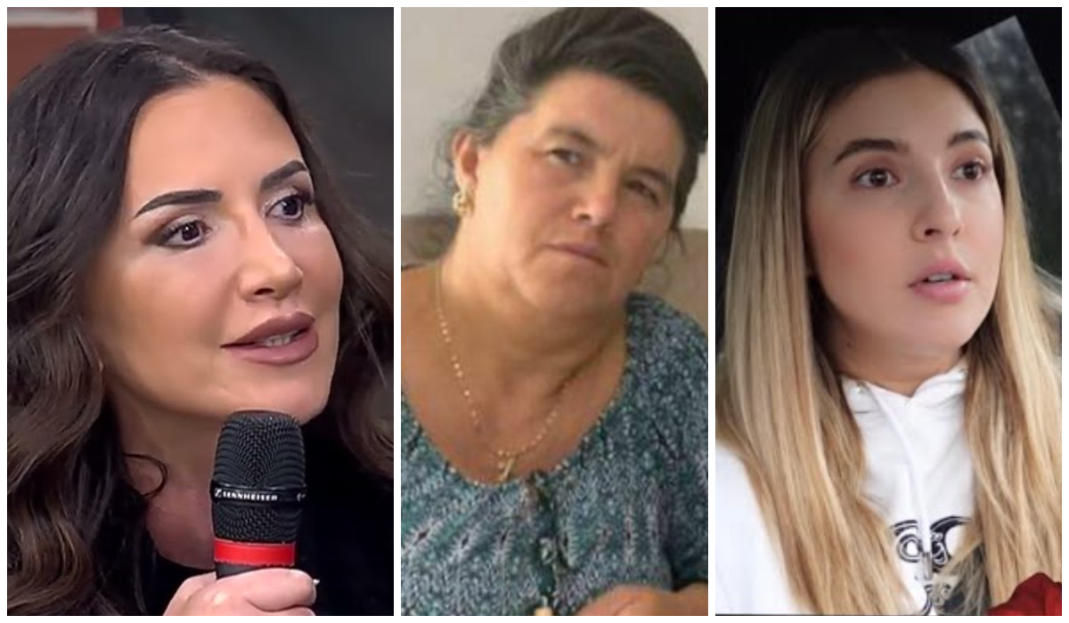 Cum a reacționat Daniela Iliescu, după ce au ieșit la iveală mesajele în care-și critica soacra! “Mama” Geta a intervenit și ea