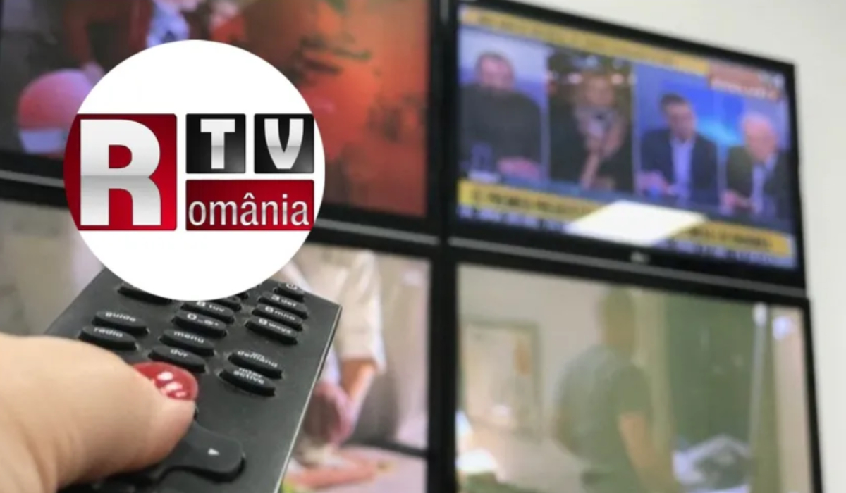 România TV devansează PRO TV şi devine cea mai urmărită televiziune a României