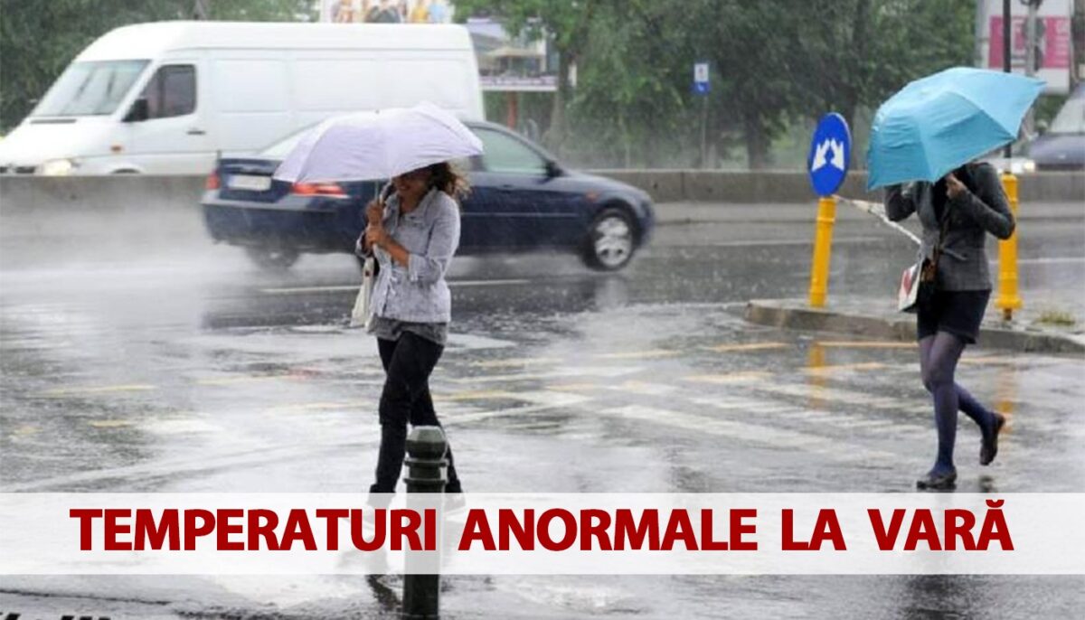 Meteorologii Accuweather anunță o vară ciudată în România. Temperaturi anormale în București