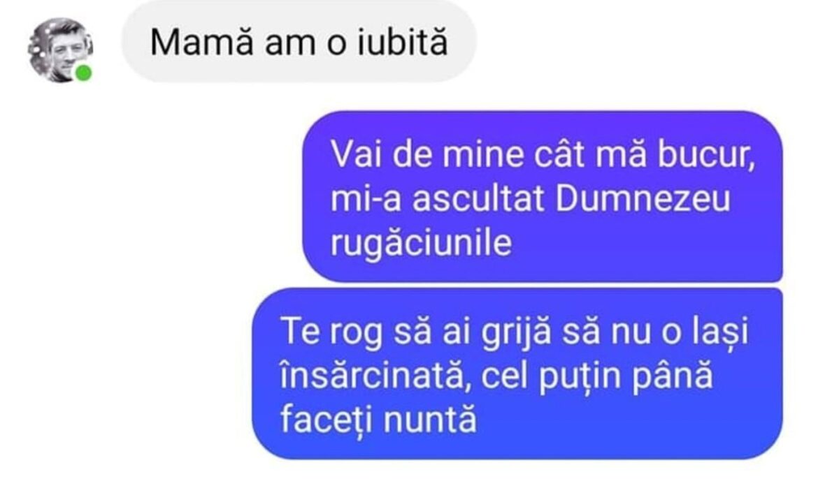 BANCUL ZILEI | Cum îi spui mamei adevărul despre noua iubită