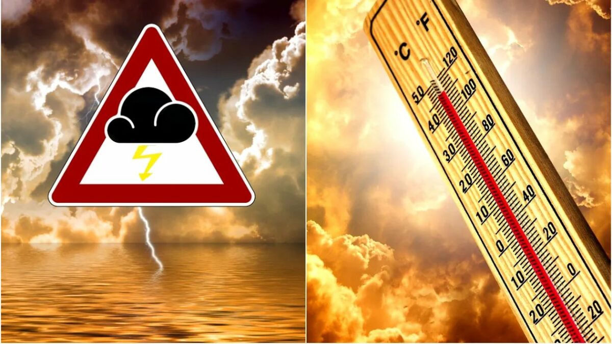 Avertisment ANM pentru 12 ore. Ploi torențiale, grindină și vijelii în 25 de județe din România