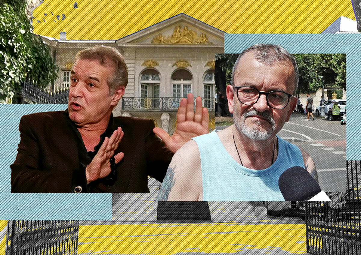 ”I-a lăsat palatul lui Nuțu Cămătaru: Dă-mi 3 mil. €, că-ți dau 4 înapoi!” Cel mai tare hoț din România face dezvăluiri uluitoare despre Gigi Becali