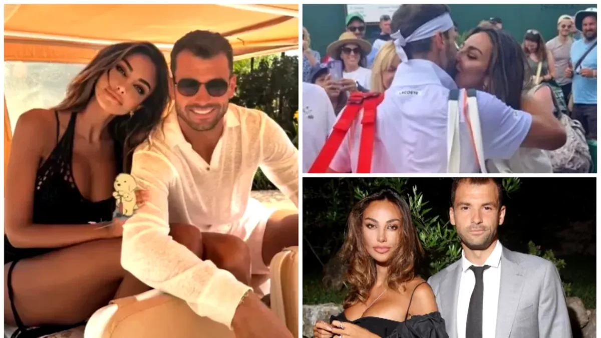 Mădălina Ghenea i-a dat „papucii” lui Grigor Dimitrov chiar în ziua de Paște: „Am decis să mergem pe căi diferite”