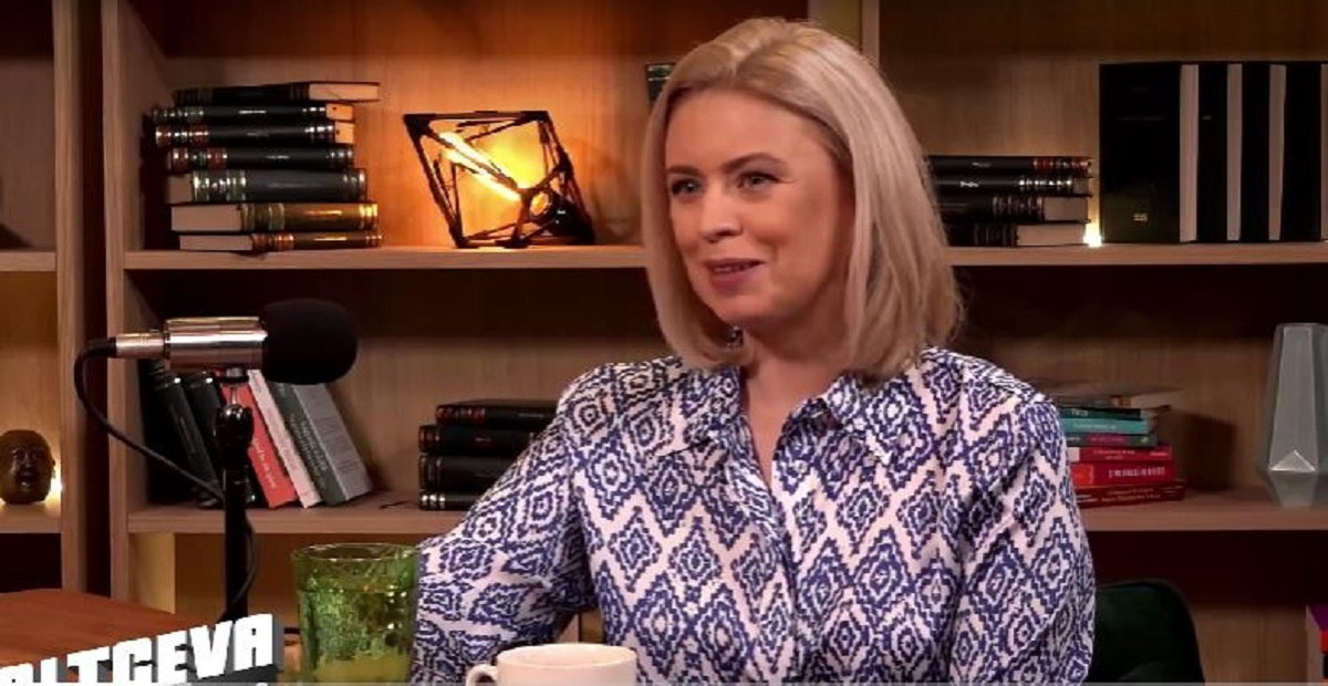 Andreea Liptak a spus adevărul despre plecarea de la Pro Tv. Dezvăluiri de impact făcute în podcastul Altceva cu Adrian Artene