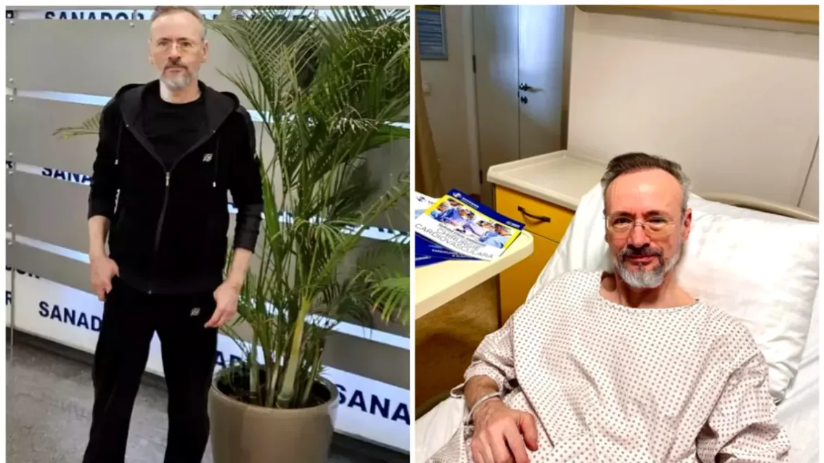 Mihai Albu are interzis de la medici! Nu are voie să facă asta după diagnosticul de cancer: „Sunt în convalescență”