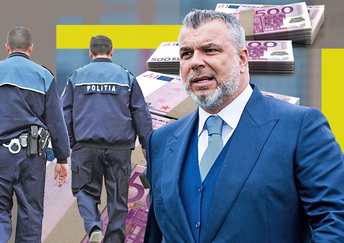 Celebrul antrenor Cosmin Olăroiu, audiat la Poliție într-un mega-dosar de spălare de bani! Milionarul Stelu-ANRP este și el implicat