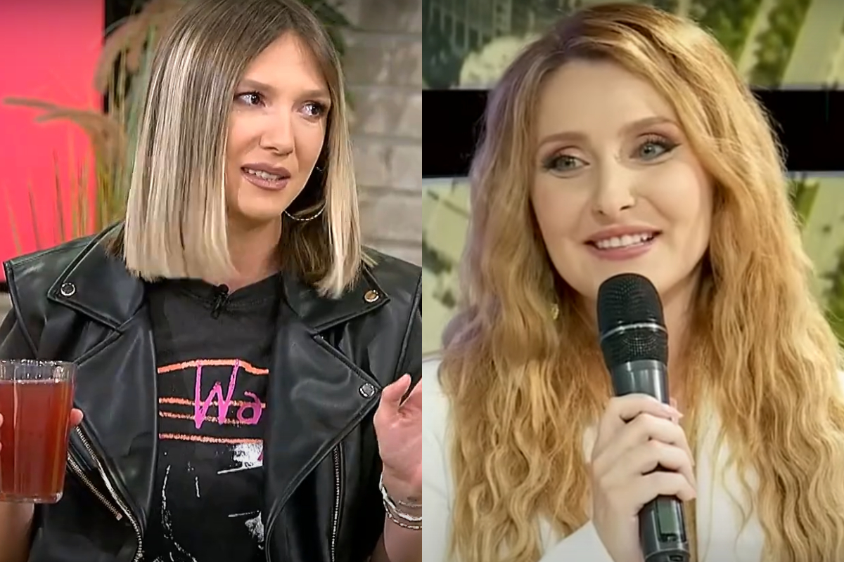 Adela Popescu a reacționat după ce Alina Sorescu a acceptat invitația făcută de fratele vedetei de la Pro TV
