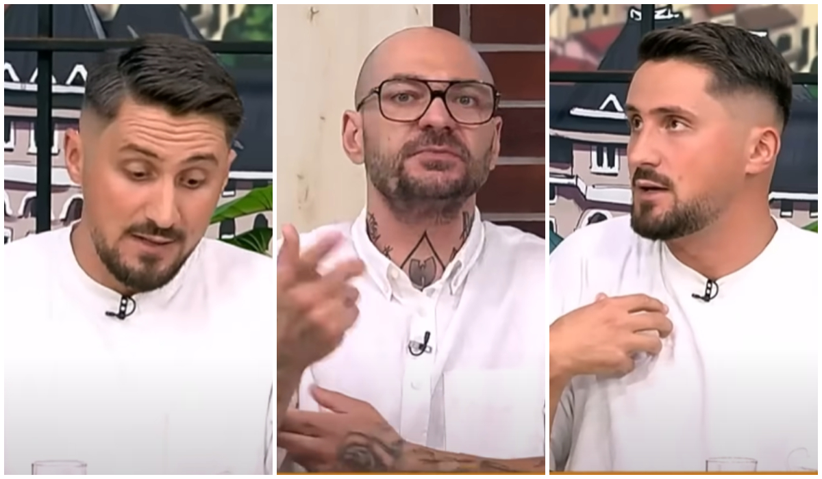 Replica genială a lui Andrei Ciobanu, după ce a fost acuzat că a „măsluit” interviul de la Pro TV: „I-am dat 1.000 de euro şi…”