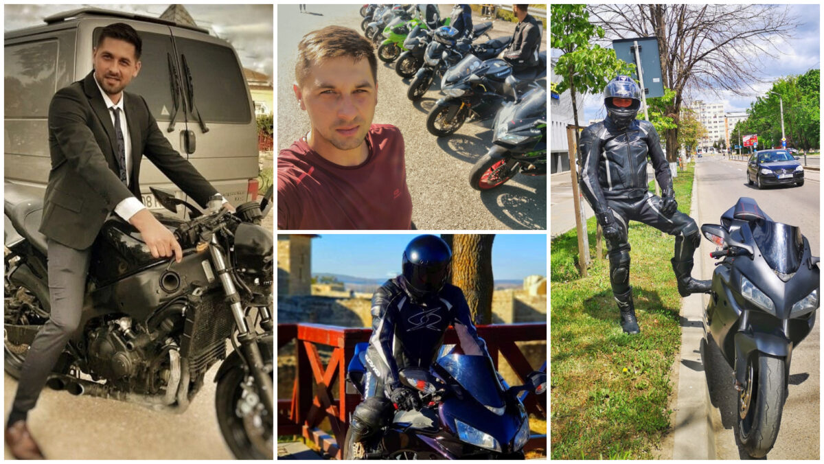 BREAKING | Andrei Muraru a murit într-un accident cumplit de motocicletă