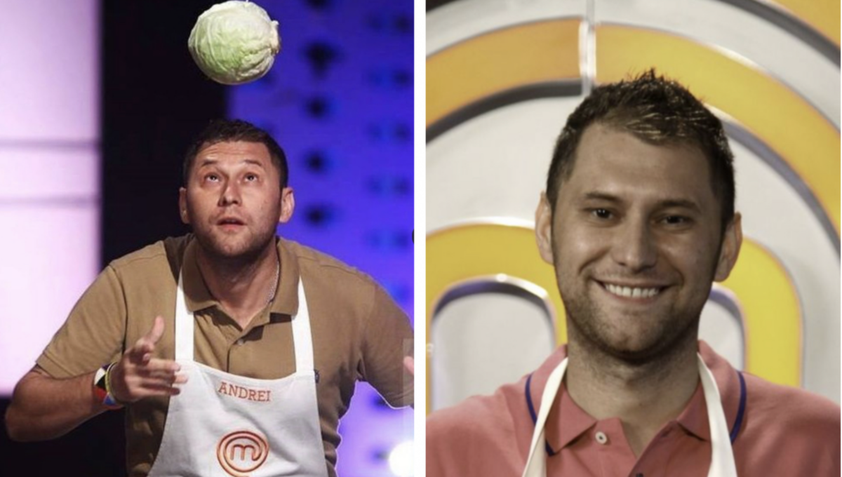 Îţi mai aminteşti de Andrei Voica, câştigătorul MasterChef din 2015? A ajuns bucătarul naţionalei României la EURO 2024