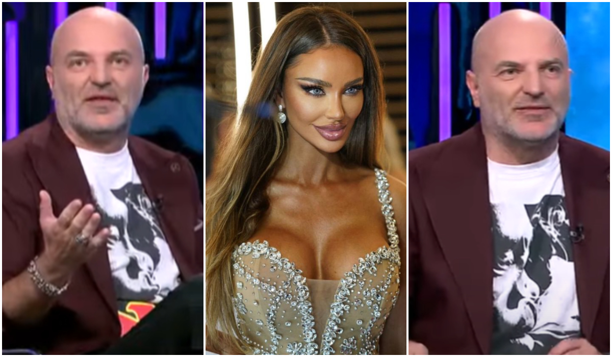 Dan Capatos și Bianca Drăgușanu, schimb de replici acid în direct, la TV! Spiritele s-au încins: „Eu sunt cea mai mediatizată persoană din România”