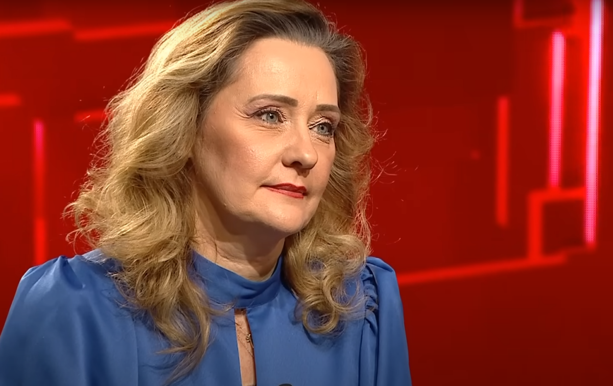 Elena Lasconi, pregătită să intre în cursa prezidențială: „Îmi doresc să câștig alegerile”