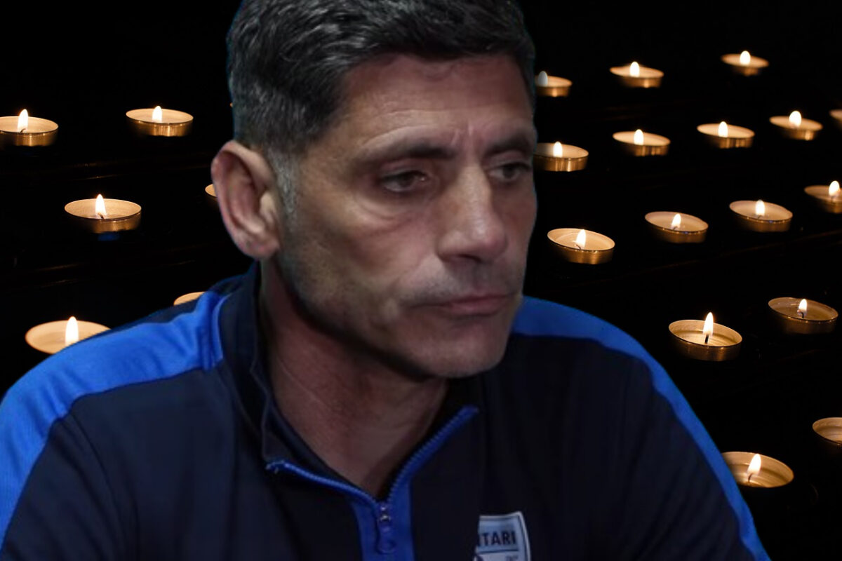 Florin Pîrvu, în doliu! Soția antrenorului de la FC Voluntari a murit la doar 47 de ani