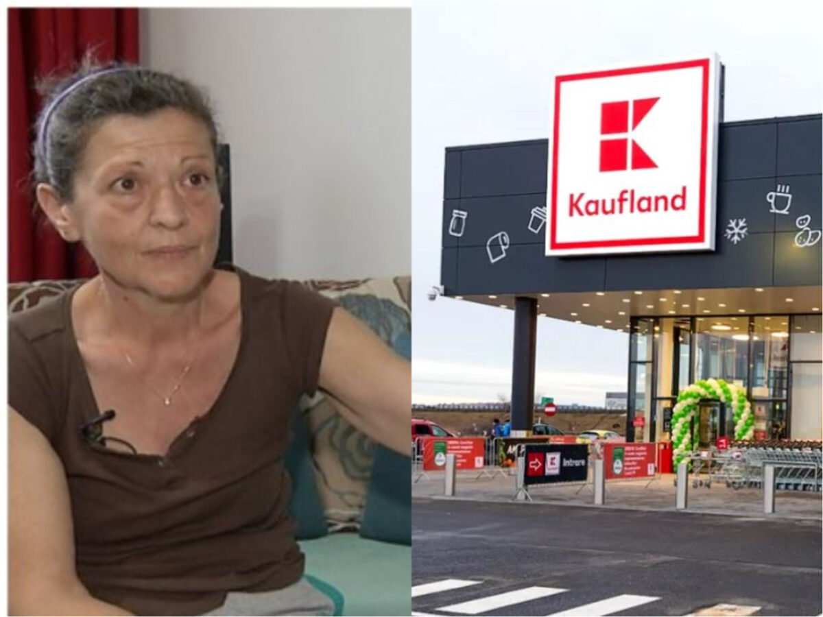 La un pas de tragedie! Un copil și bunica lui, electrocutați la Kaufland din cauza unui cablu neizolat