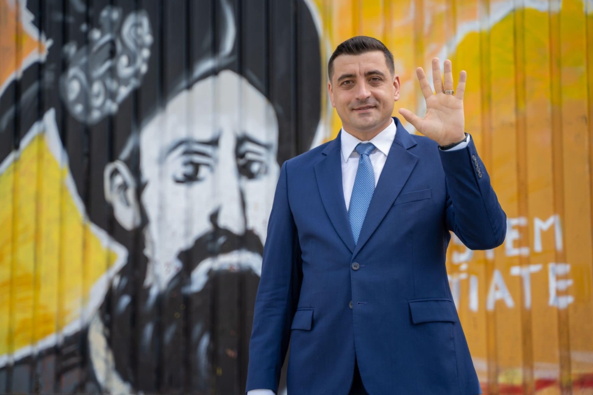 George Simion și-a anunțat candidatura pentru președinția României! Ce le promite liderul AUR celor care îl vor vota