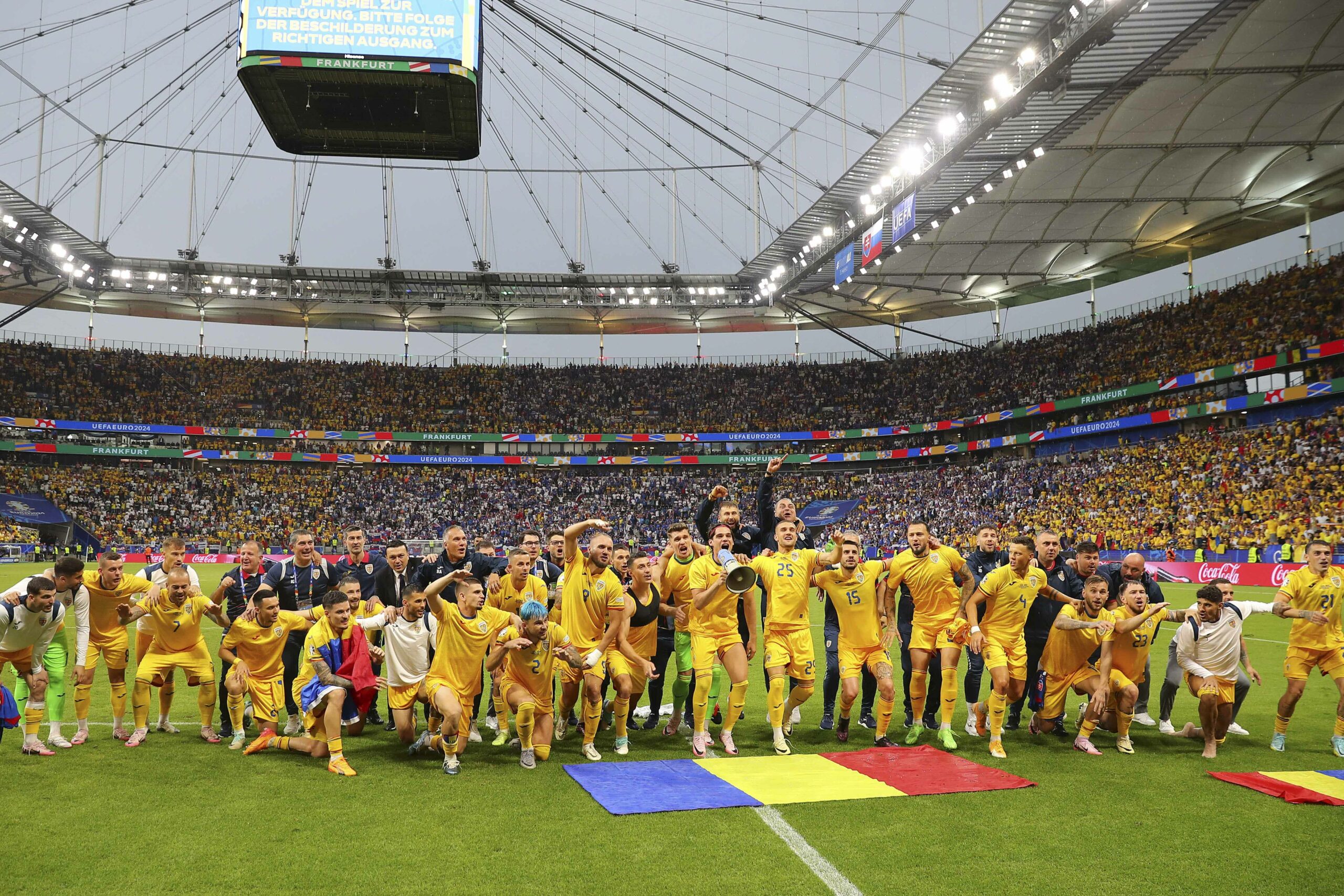 Când se joacă România - Olanda, în optimile EURO 2024? “Tricolorii” revin pe arena care le-a purtat noroc