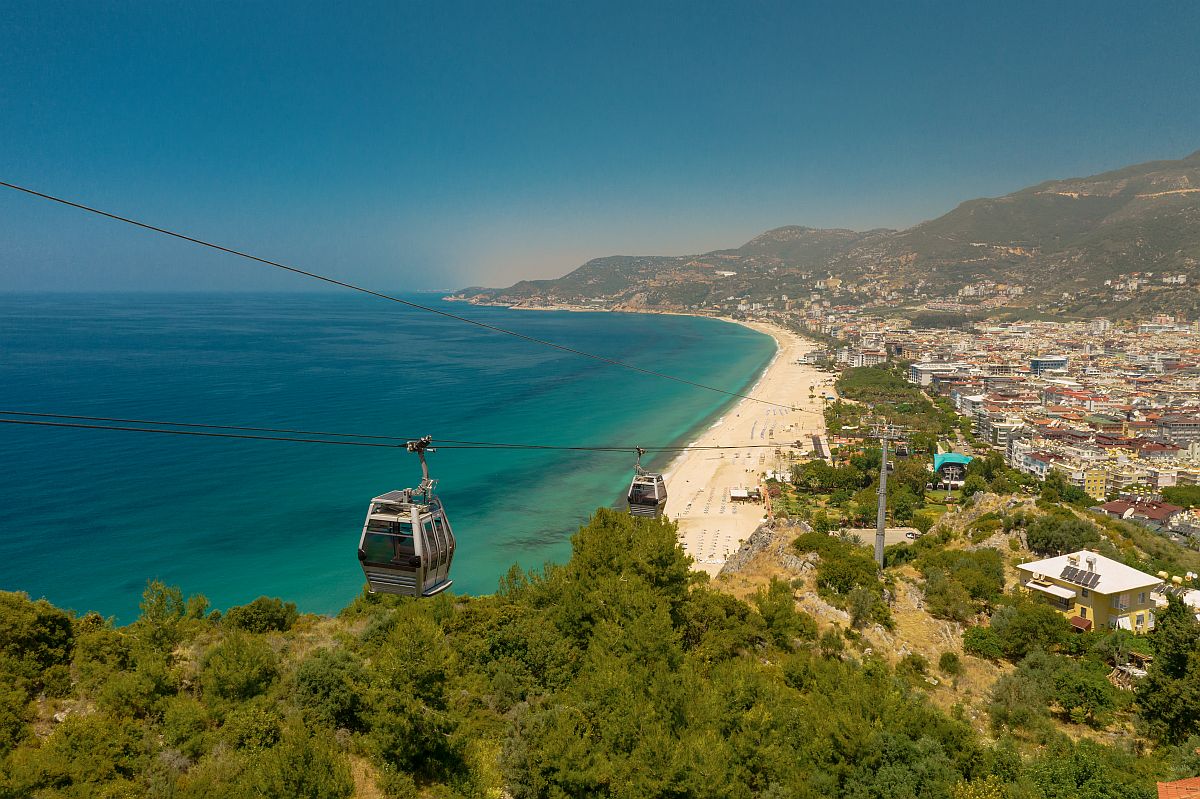 Avantajele de care te poți bucura dacă rezervi un last minute în Antalya