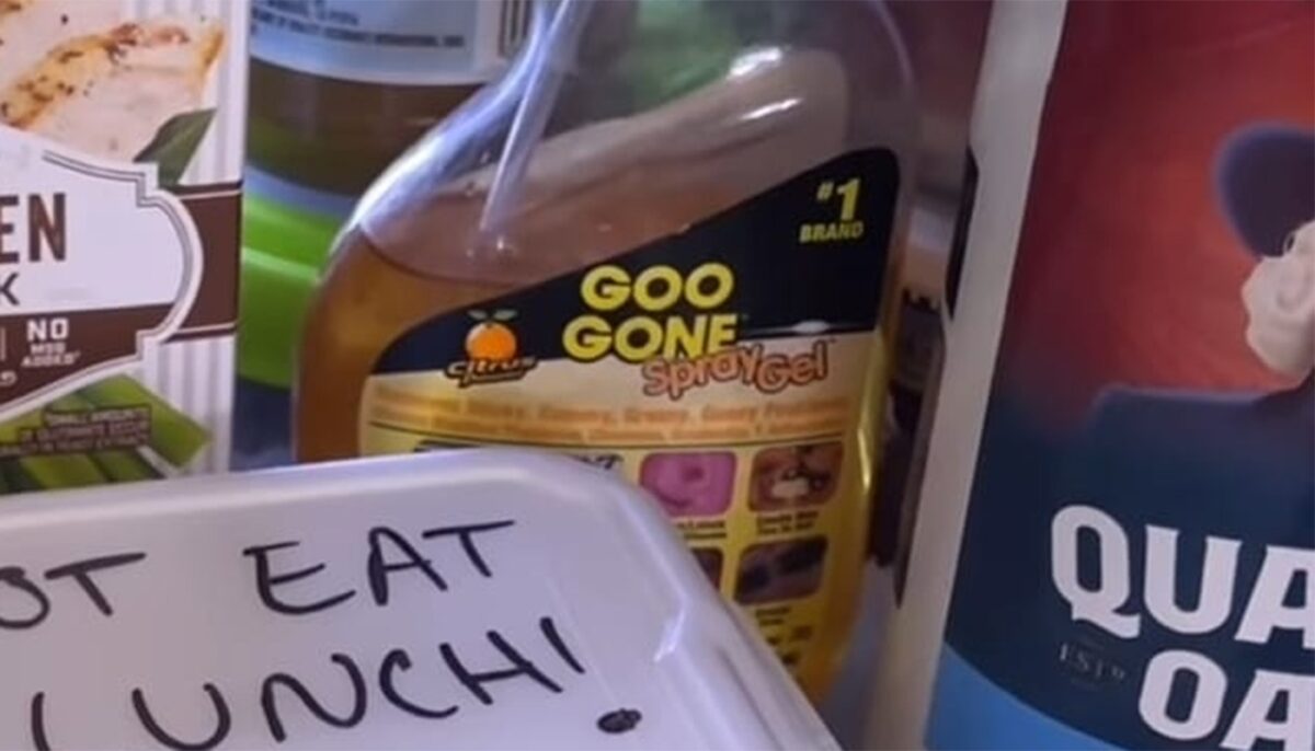 Mesajul ilar scris de o angajată pe caserola din frigiderul de la muncă: „Nu-mi mâncați mâncarea! Am…”