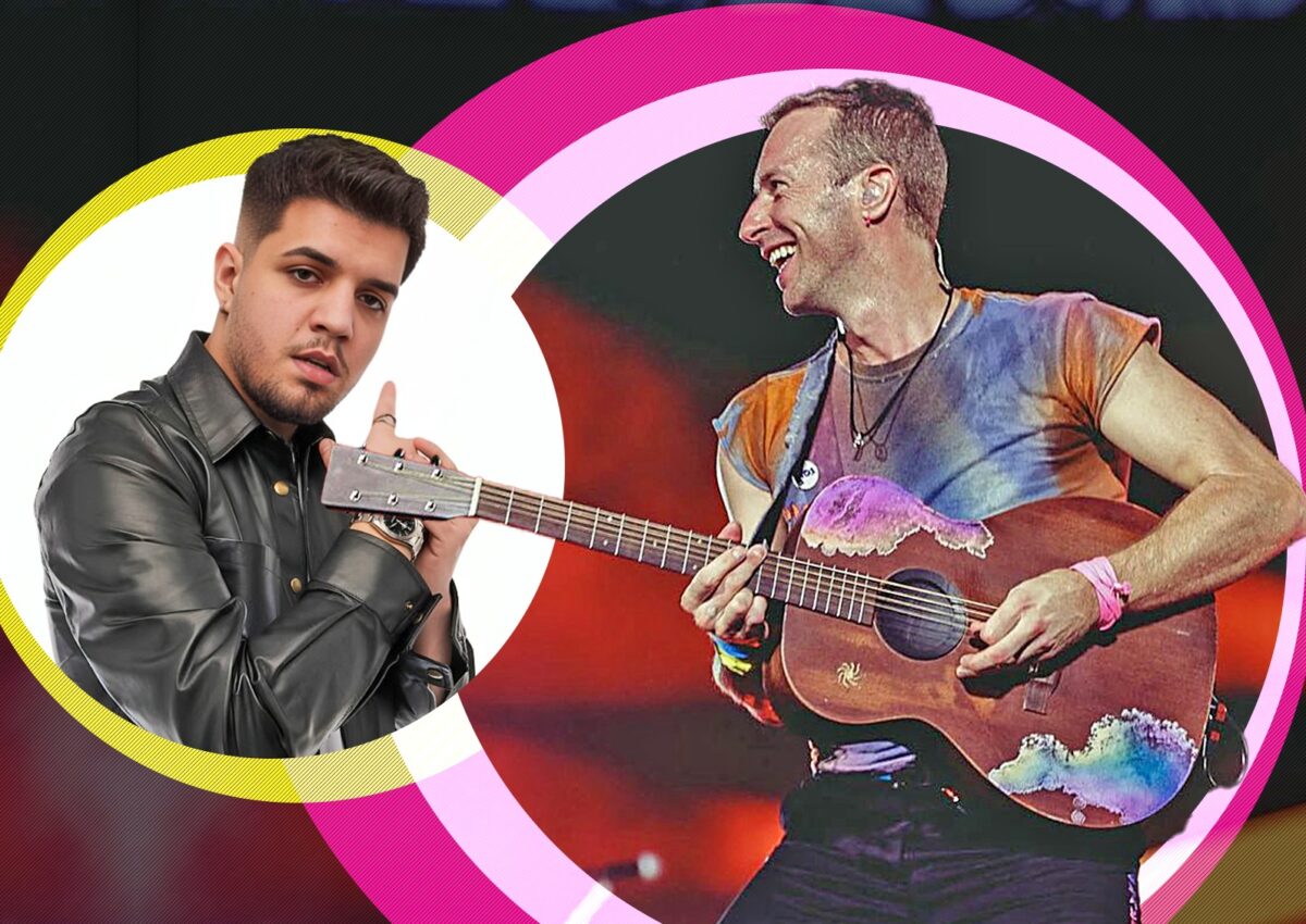 Babasha a împărțit România în două după concertul Coldplay, dar Chris Martin a luat decizia! Mai cântă românul și diseară?!