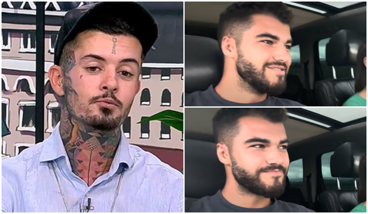 Cum a reacționat Iancu Sterp, după ce Zanni a spus la Măruță că nu merita trofeul Survivor! Replica tăioasă pentru fostul faimos