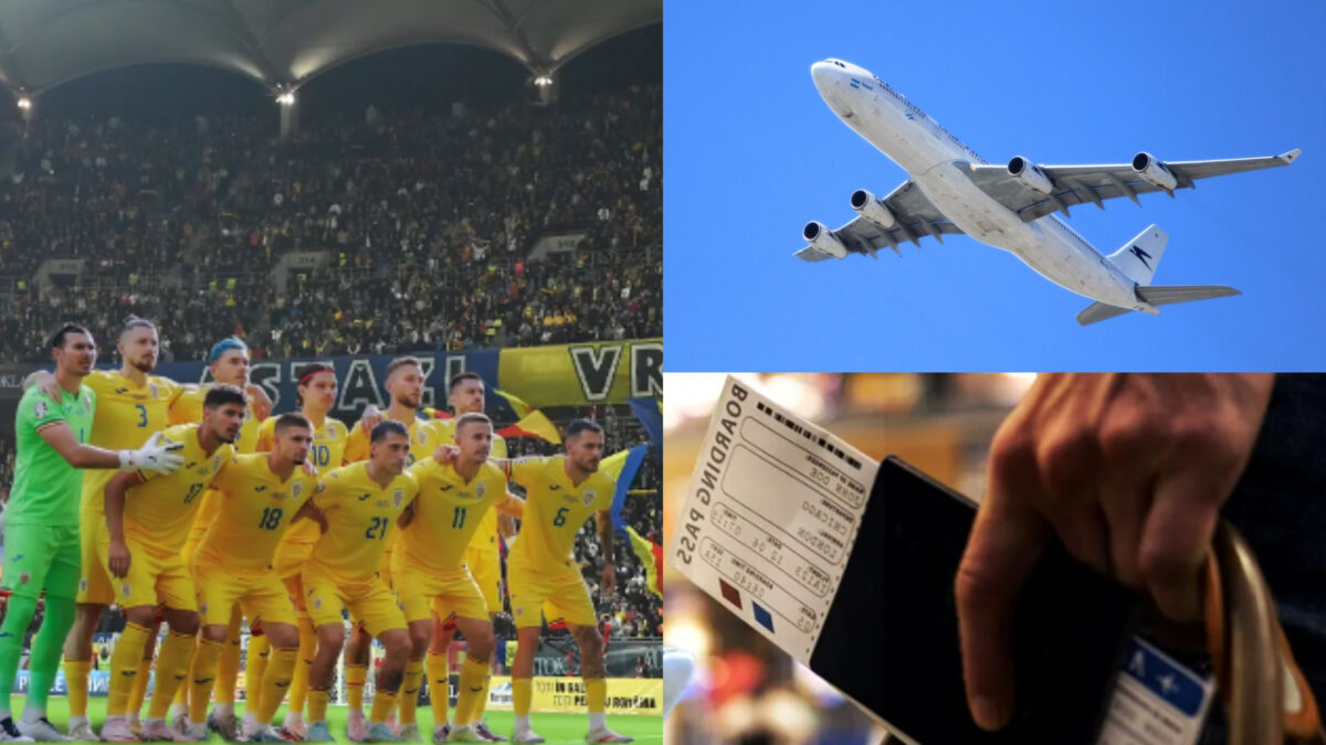 Au ”bubuit” prețurile biletelor de avion către Munchen, după calificarea României la EURO 2024. Ce variante mai ieftine pot alege suporterii