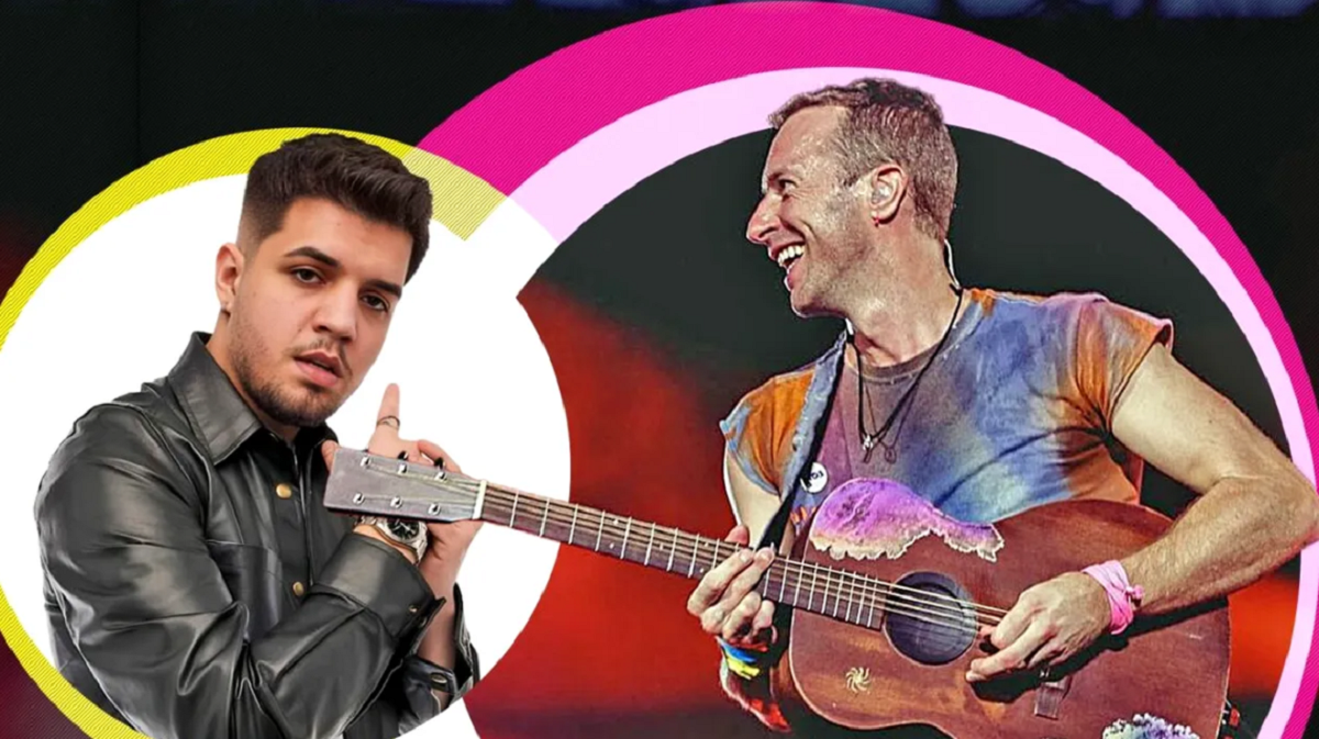 „I-am zis lui Chris Martin că sunt ţigan”. Babasha, declaraţii în premieră despre scandalul de la concertul Coldplay