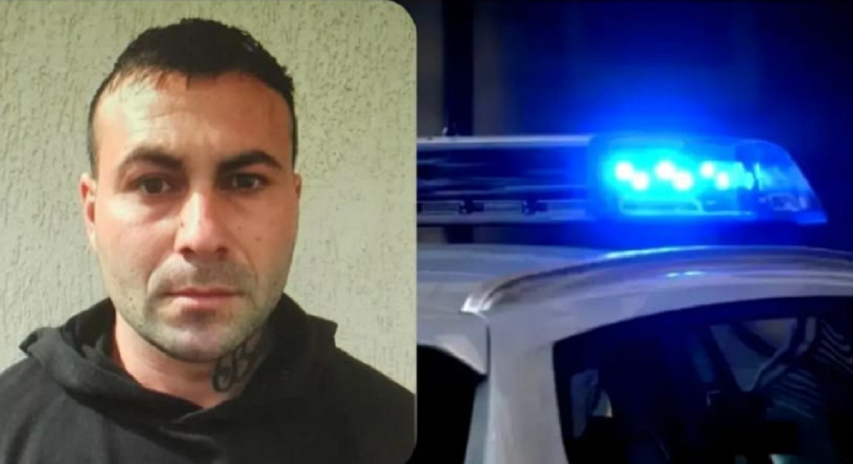 Alertă în România! Ilie Cosmin Cataramă, un recidivist de 26 de ani, a evadat de la Penitenciarul Poarta Albă. Cine îl vede, să sune la 112