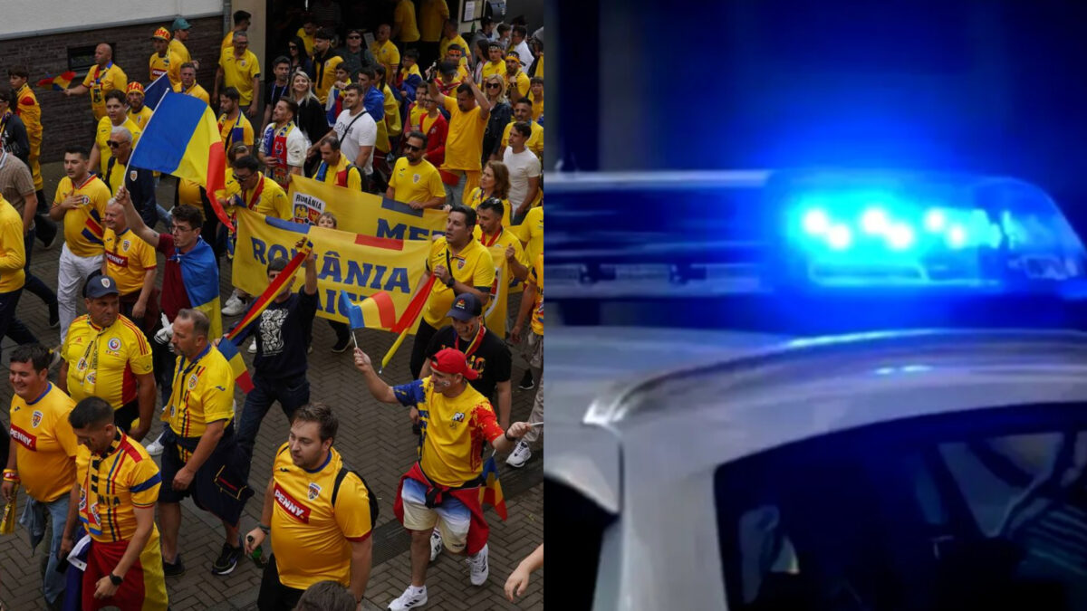 Suporter român, tăiat cu maceta după meciul România – Belgia de la EURO 2024: ”Ne-au hărțuit!”