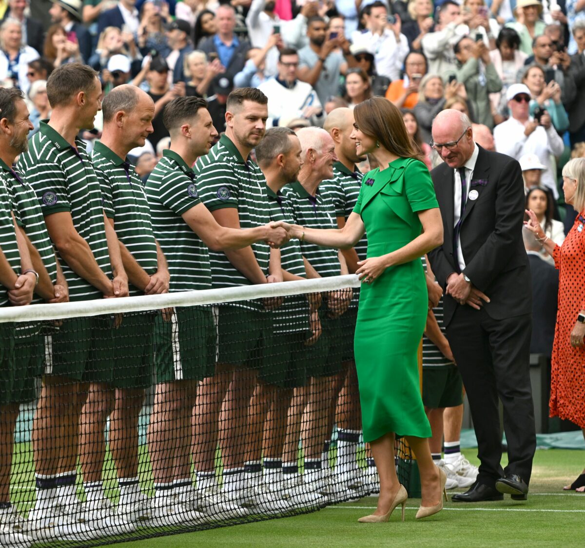 Wimbledon o vrea pe Kate Middleton! Ce se întâmplă dacă Prințesa de Wales va lipsi în acest an de la turneu