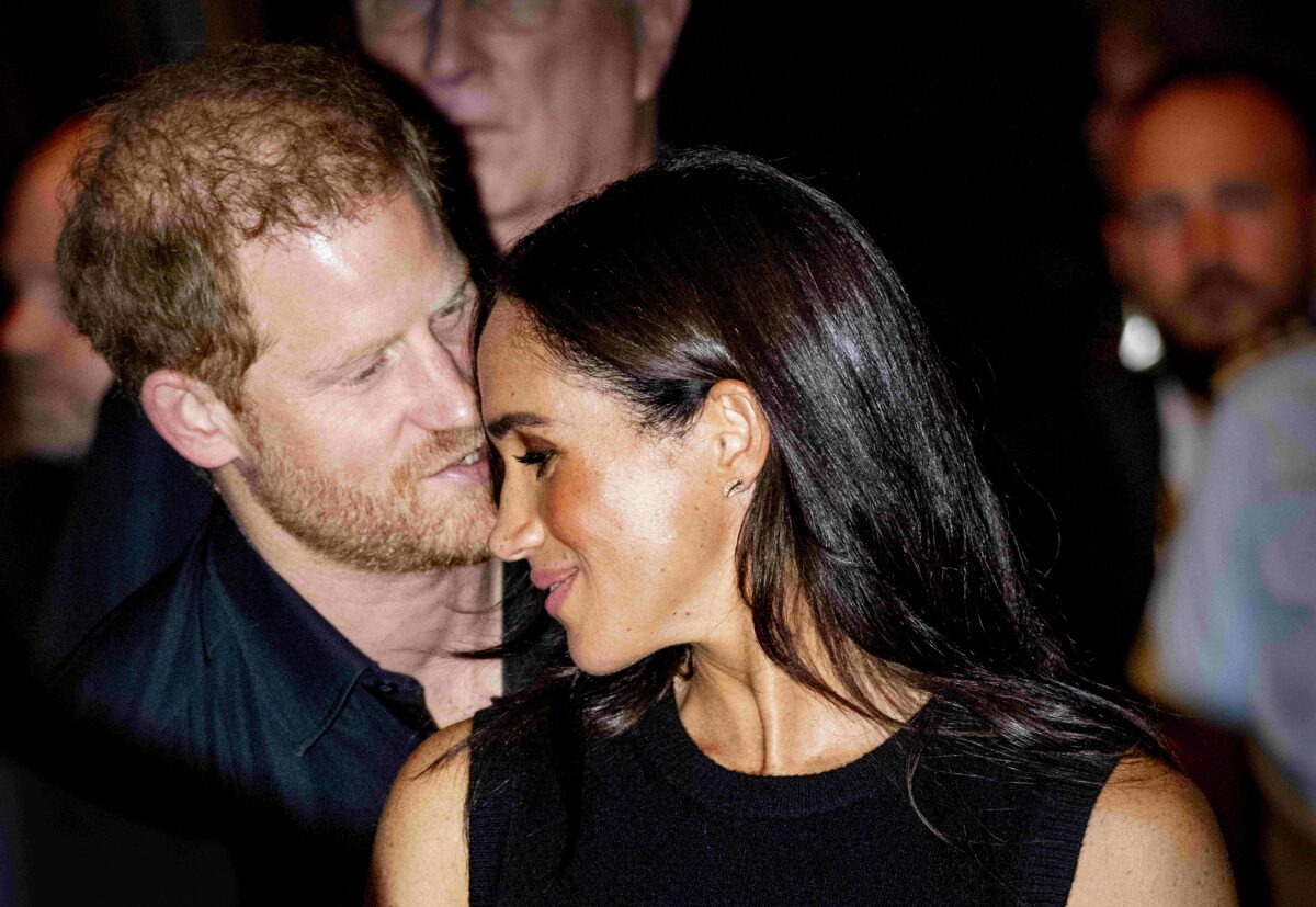 Speriat că Meghan Markle l-ar putea părăsi, Prințul Harry a recurs la un gest extrem!