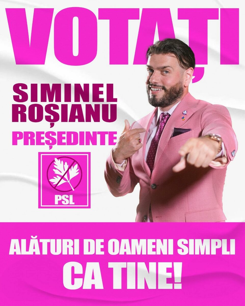 De ziua lui, BRomania a făcut anunțul: „Îmi anunț candidatura la președinția României!”