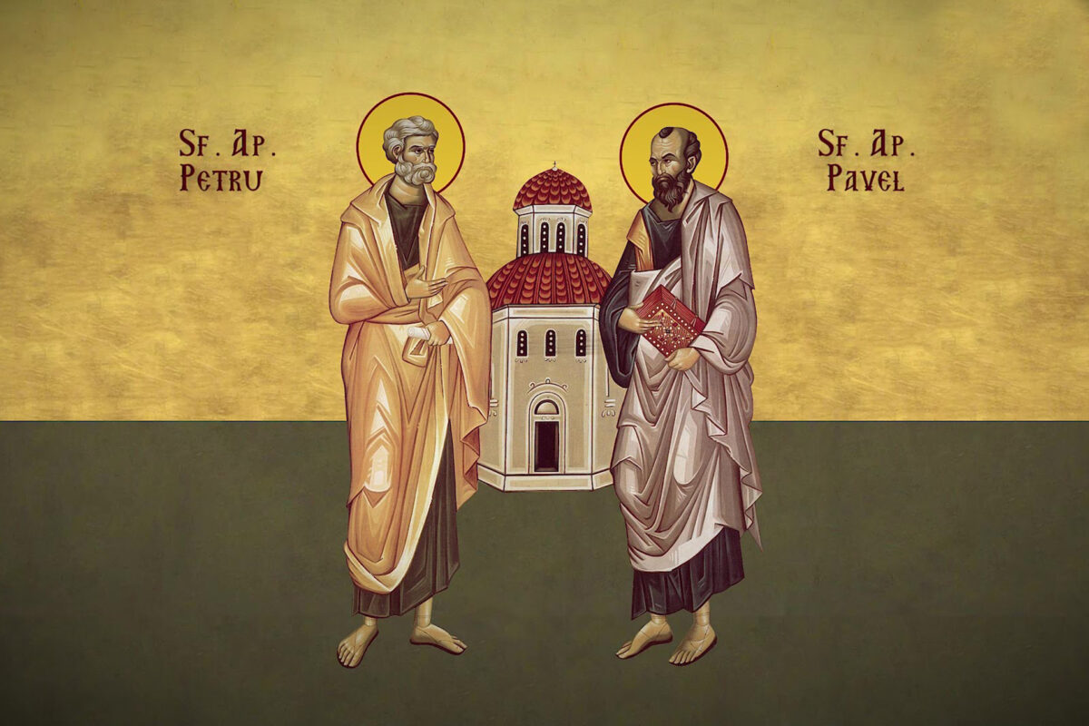 Rugăciunea pe care toți credincioșii trebuie să o rostească de Sfântul Petru și Pavel. Te scapă de necazuri