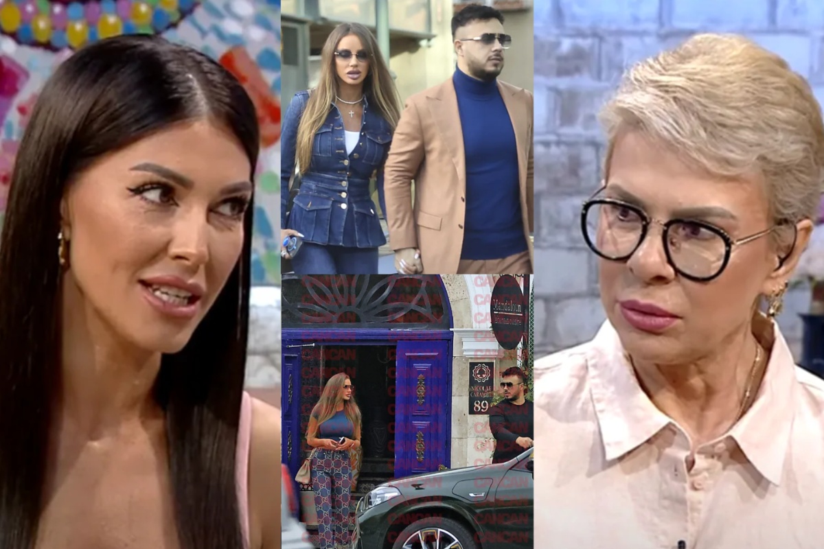 Teo Trandafir și Ilinca Vandici, comentariu dur după ce Gabi Bădălău și Bianca Drăgușanu s-au despărțit a 11-a oară. Ce au putut să spună prezentatoarele TV despre relația celor doi