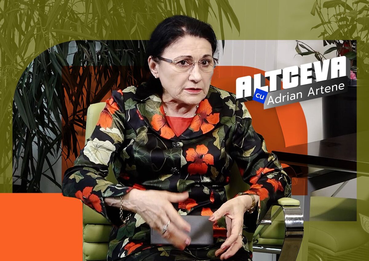 Ecaterina Andronescu, fost ministru al Educației, lămurește problema! Cum apar diferențele mari între prima corectură și nota de la contestație