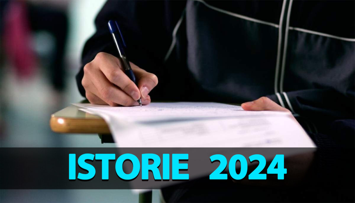 BAC 2024 | Ce subiecte au picat la istorie, a doua probă obligatorie de la Bacalaureat 2024