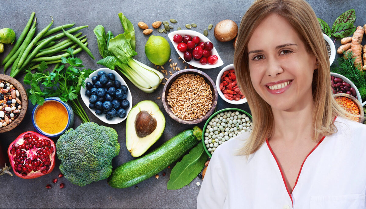 Cele două alimente care trebuie mâncate vara zilnic, potrivit dr. Mihaela Bilic: „Sunt secretul sănătății!”