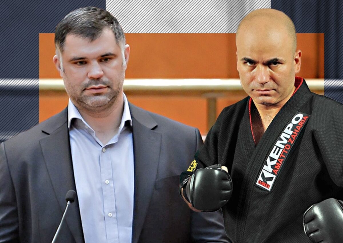 Erupe scandalul! Daniel Ghiță acuză că a fost amenințat în stil mafiot, boss-ul de la Kempo face valuri! ”În secunda doi îmi dau demisia!”