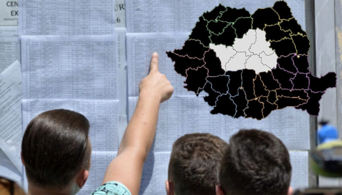 Note BAC 2024 Alba, Brașov, Covasna, Harghita, Mureș și Sibiu | Rezultatele, publicate pe EDU.RO