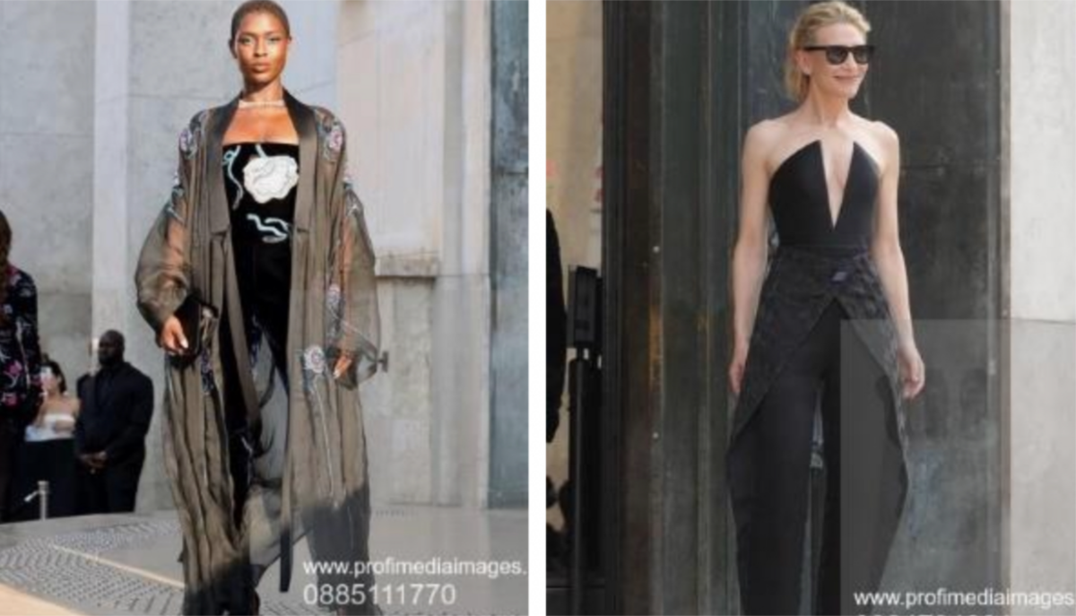 Top 10 cele mai bine îmbrăcate vedete la Couture Fashion Week