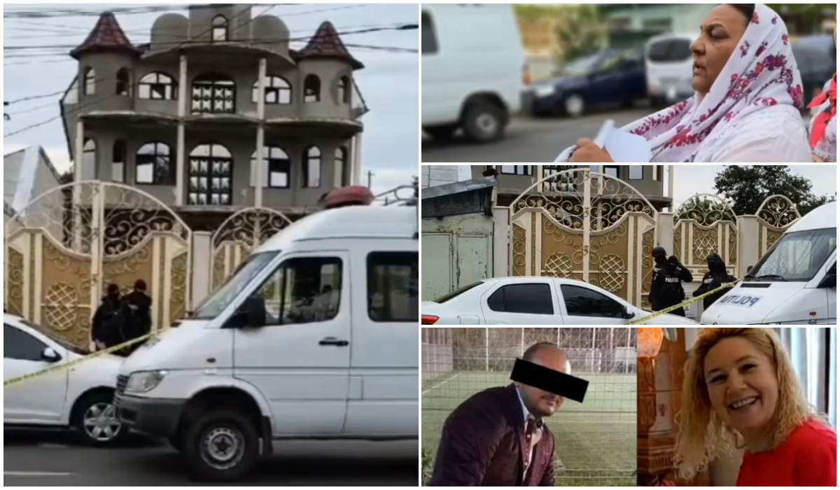Ce au găsit anchetatorii în casa mamei lui Maricel Mihai, presupusul criminal al Marinei Gavrilă. Obiectul era ascuns într-o vitrină