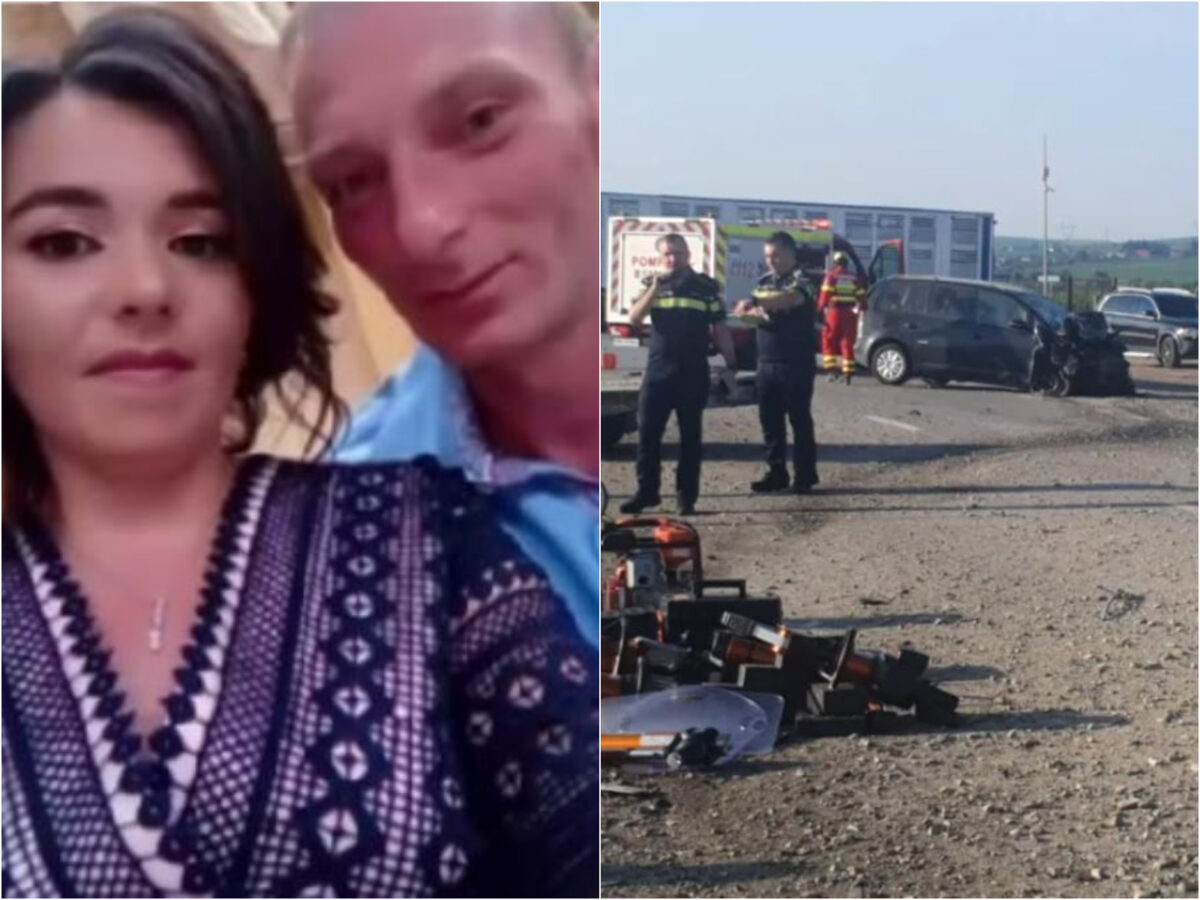 Noi detalii în cazul accidentului din Suceava! Șoferul care a omorât o familie ar fi adormit la volan