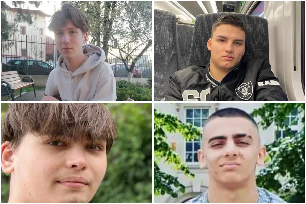 BREAKING | Andrei, Narcis, Ioan și prietenul lor din Bulgaria au murit într-un accident rutier cumplit