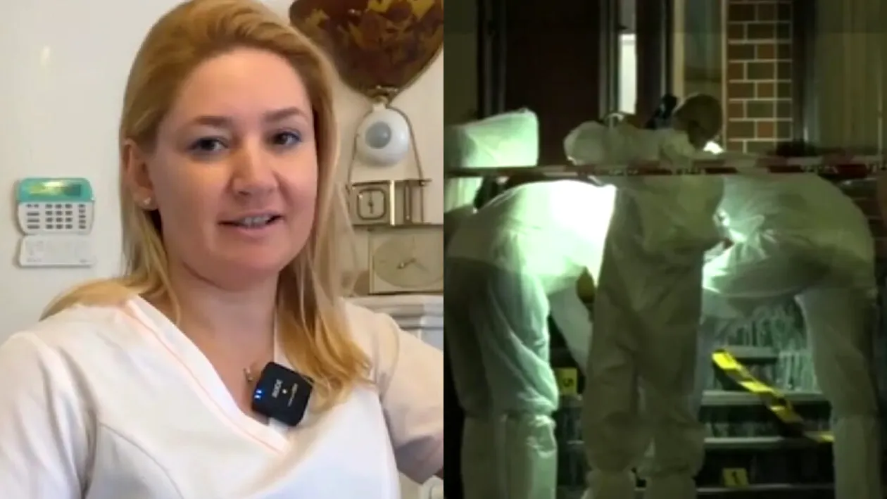 Misterul Crimei Din Brăila Se Adâncește Ce Făcea Dentista Cu Pacienții Ei în Cabinet Când 3114