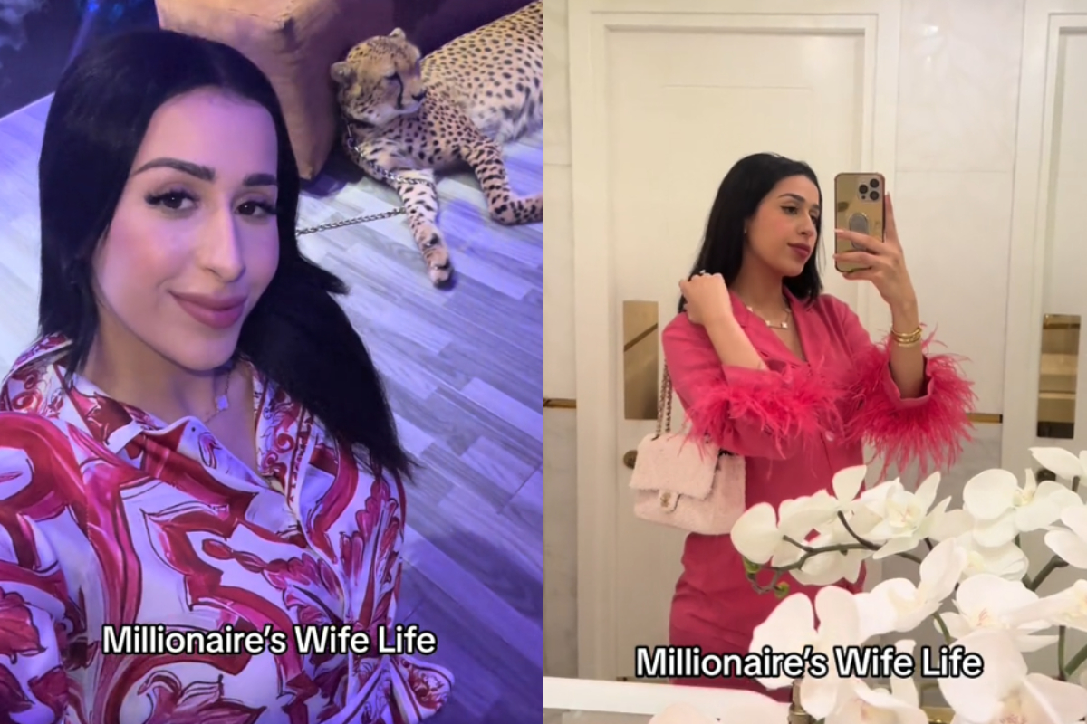 Motivul pentru care o femeie din Dubai primește lunar 70.000 de dolari din partea soțului. Dezvăluirea a împărțit internetul în două:  „Totul e o afacere”