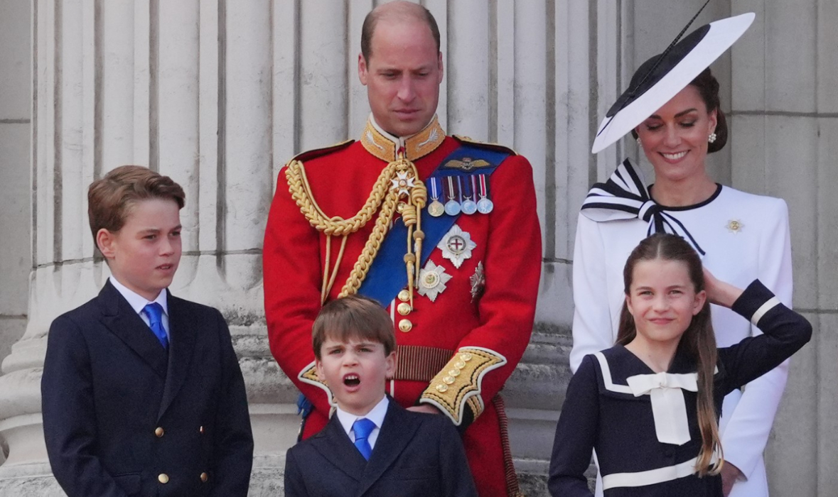 Prințul William i-a pus o poreclă adorabilă Prințesei Charlotte, care s-a viralizat instant pe TikTok VIDEO