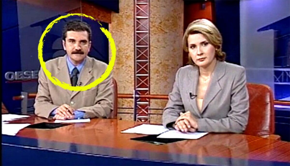 Cum arată acum și din ce a ajuns să facă bani Radu Coșarcă, prezentatorul Observatorului de la Antena 1 din anii 2000