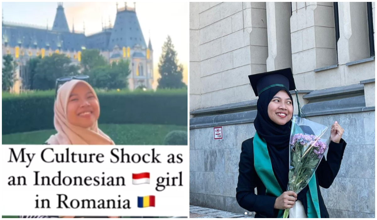 Uimirea unei studente din Indonezia care s-a mutat în România. „Aproape toate supermarketurile și restaurantele le vând”